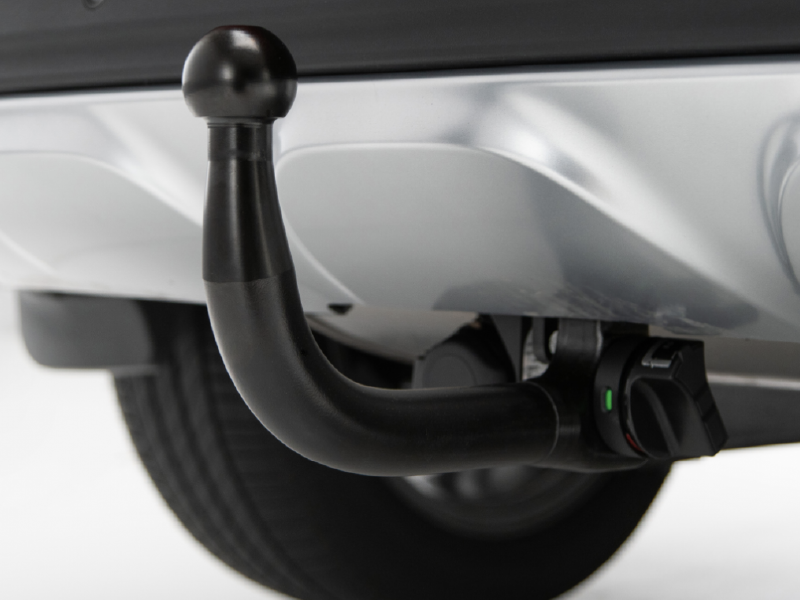 Trekhaak montage vanaf € 599,-