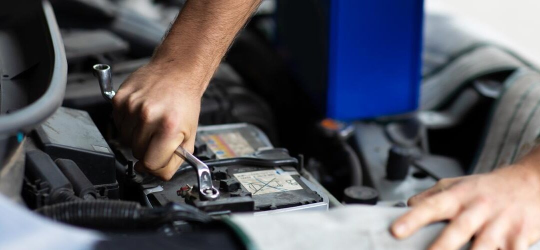 Nieuwe accu = gratis montage