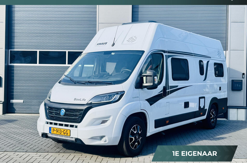 Knaus Array R19 Boxlife 630 ME PLATINUM SELECTION