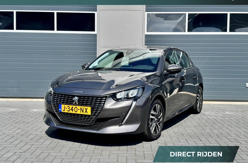 Peugeot 208 1.2/ 101 PK Allure