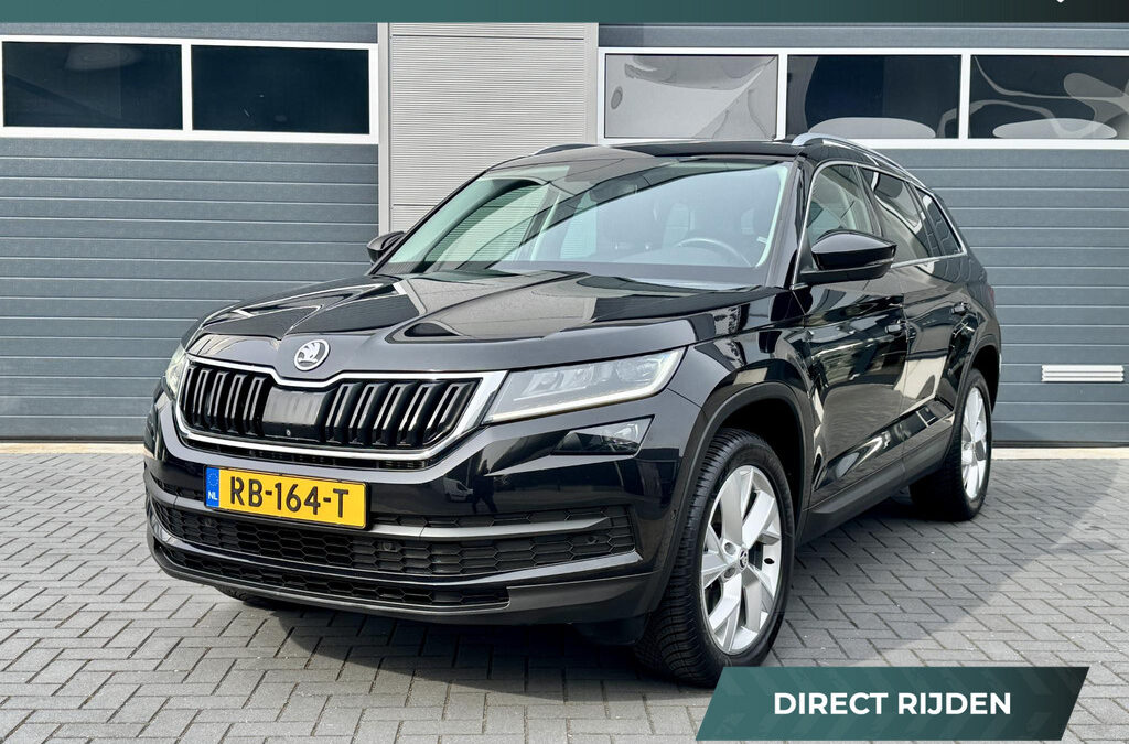 Škoda Kodiaq 1.4 TSI Style Business