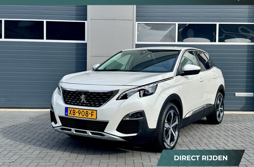 Peugeot 3008 1.2/ 131 PK Allure