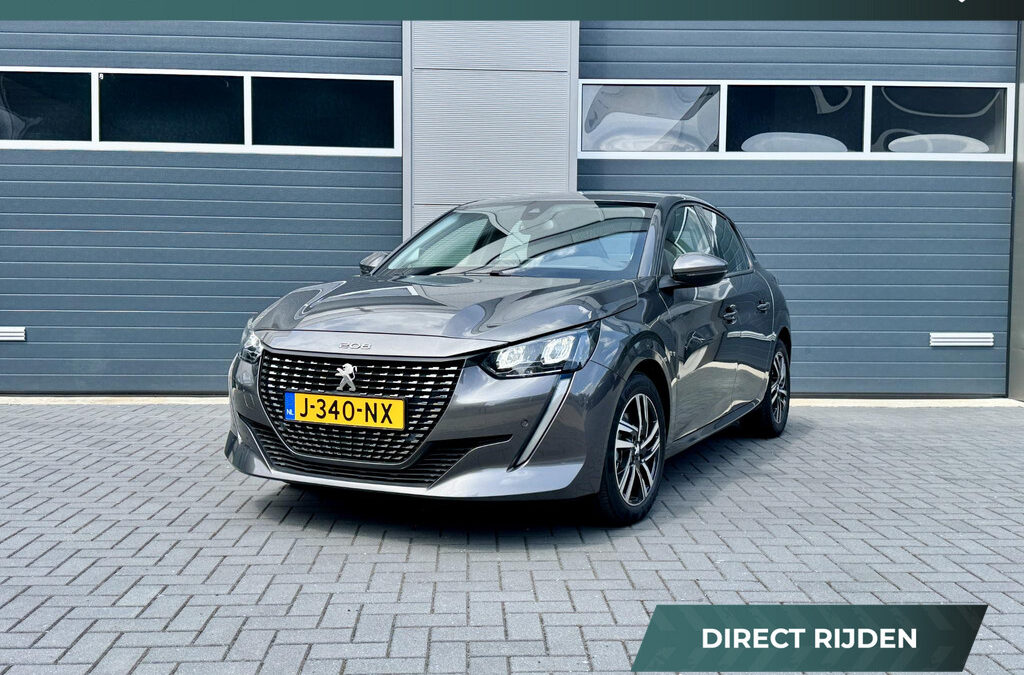 Peugeot 208 1.2/ 101 PK Allure