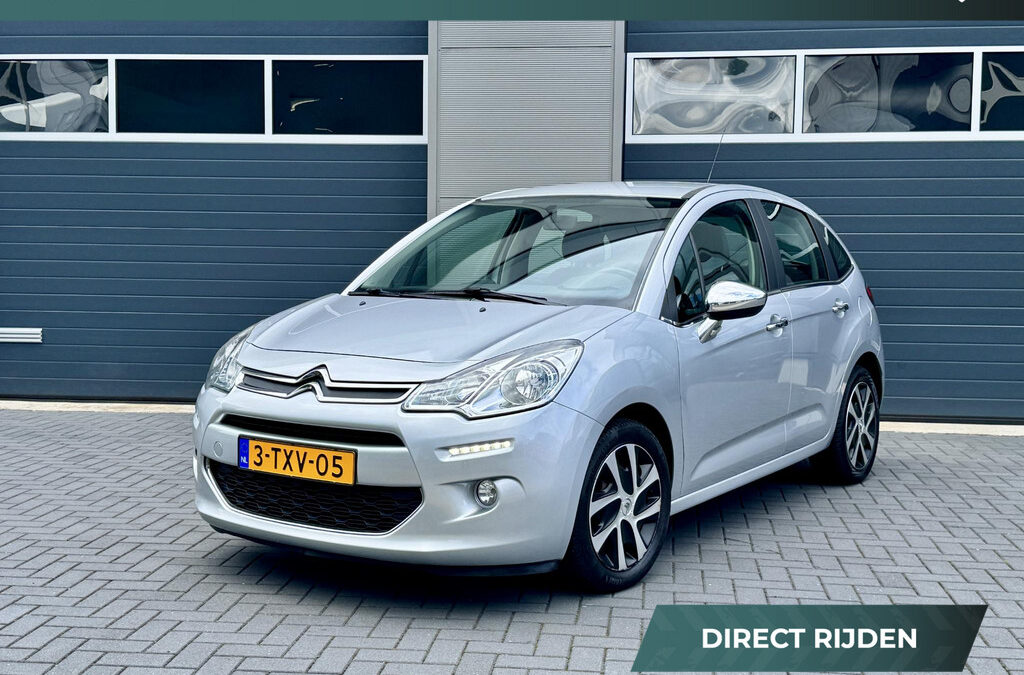 Citroën C3 1.2 VTi Collection