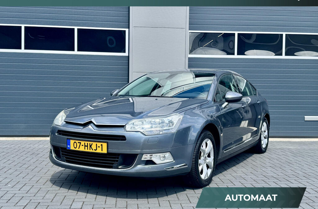 Citroën C5 2.0 16V Ligne Business
